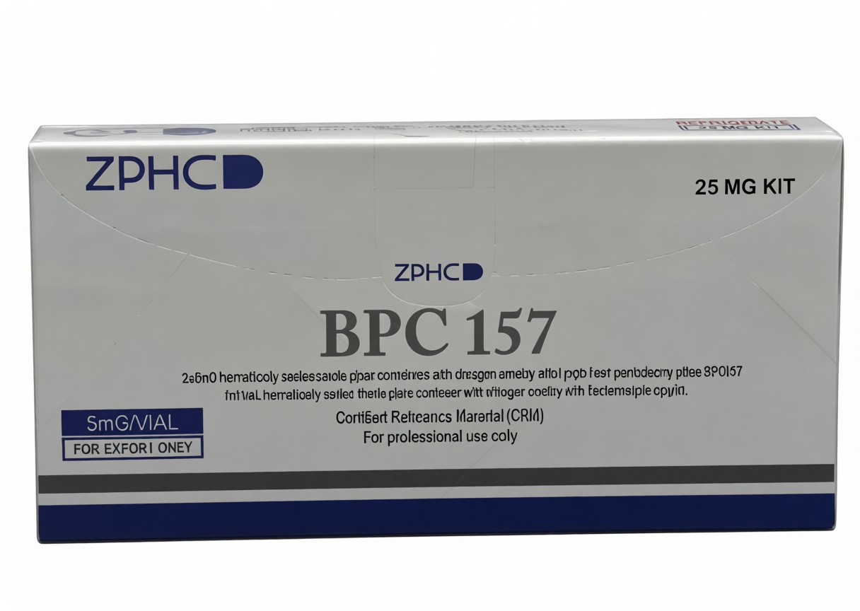 ZPHC NEW BPC-157 Цена за 25 мг
