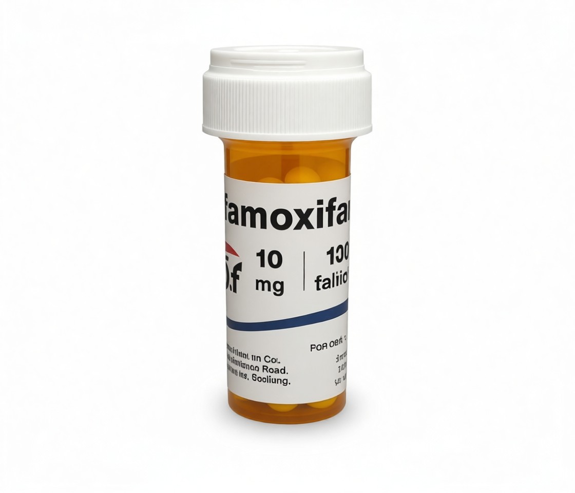 HZPH TAMOXIFEN 10mgtab - ЦЕНА ЗА 100 ТАБ