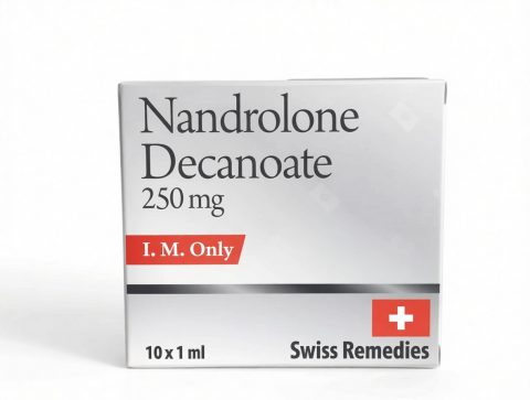 SWISS NANDROLONE DECANOATE 250 250MG/ML - ЦЕНА ЗА 1 АМПУЛУ