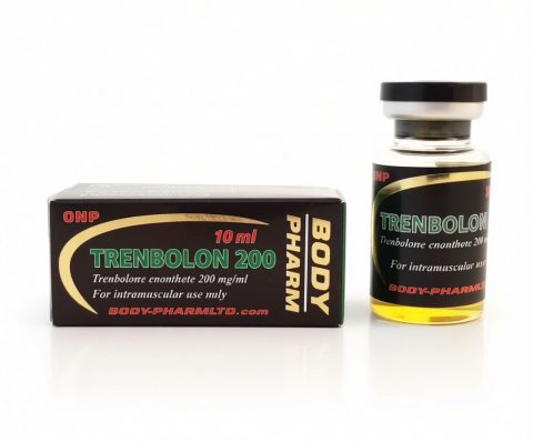 TRENBOLON 200, 200MG/ML - ЦЕНА ЗА 10МЛ