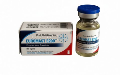 EPF EUROMAST E (МАСТЕРОН E) 200MG/ML- ЦЕНА ЗА 10МЛ