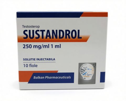 BALKAN SUSTANDROL (ОРИГИНАЛ ) 250mg/ml - ЦЕНА ЗА 10 АМПУЛ