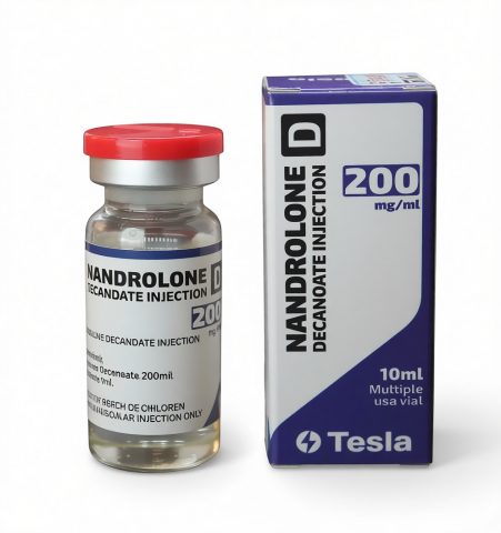NANDROLONE D INJECTION 200MG/ML - ЦЕНА ЗА 10МЛ