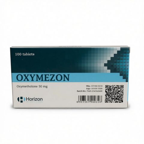 HORIZON OXYZON 50mg/tab - ЦЕНА ЗА 100 ТАБ