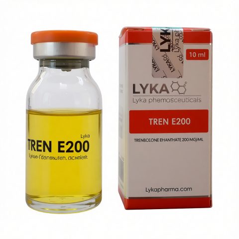 LYKA NEW TREN E200 200mg/ml - ЦЕНА ЗА 10МЛ