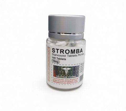 SPECTRUM STROMBA 10mg/tab - цена за 100 таб