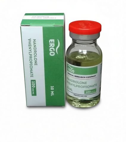 ERGO NANDROLONE PH 100MG/ML - ЦЕНА ЗА 10МЛ