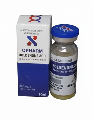 QPHARM BOLDENONE 300 - ЦЕНА ЗА 10МЛ