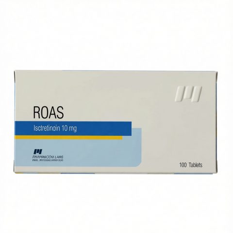 ROAS (ПРОТИВ АКНЕ) 1TAB/10MG - ЦЕНА ЗА 50 ТАБ