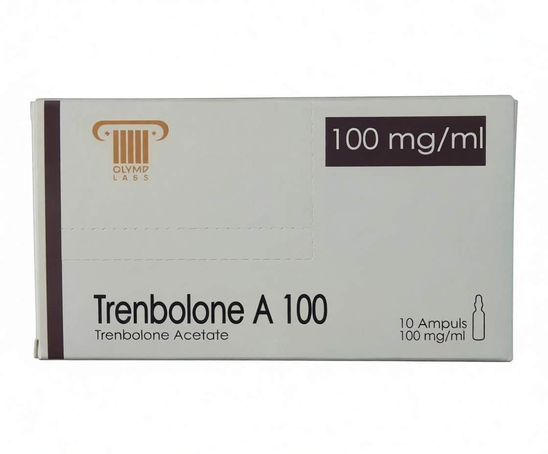 OLYMP TRENBOLONE A 100мгмл - цена за 10 ампул