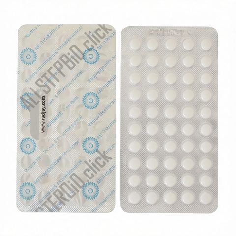 METHANDIENONE 12МГ/ТАБ - ЦЕНА ЗА 100 ТАБ.