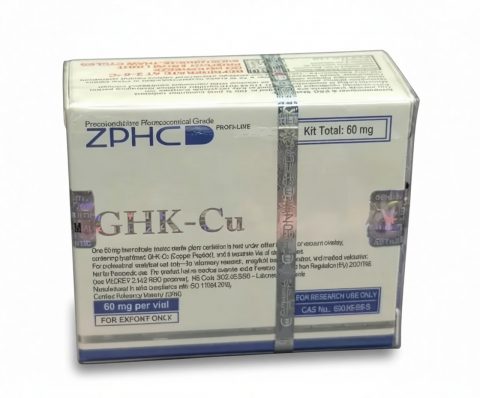 ZPHC NEW GHK-CU ЦЕНА ЗА 60MG