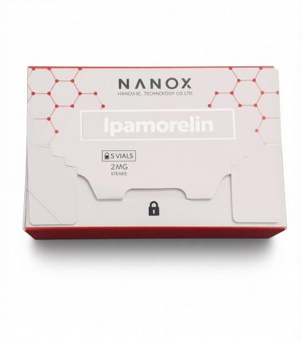 IPAMORELIN 2MG/VIAL - ЦЕНА ЗА 5 ВИАЛ
