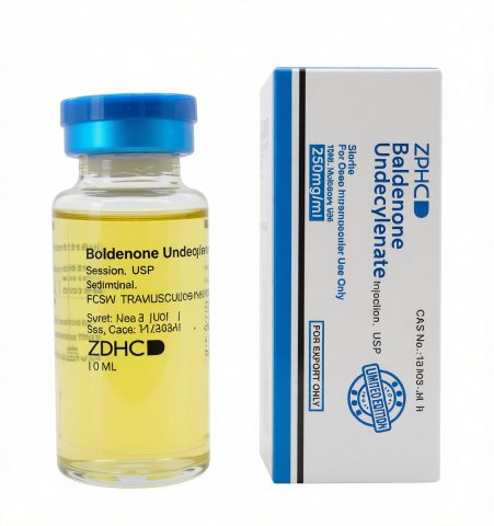 ZPHC BOLDENONE U (РЕПЛИКА) (ГОДЕН ДО 11.2023) 250mg/ml - цена за 10мл.