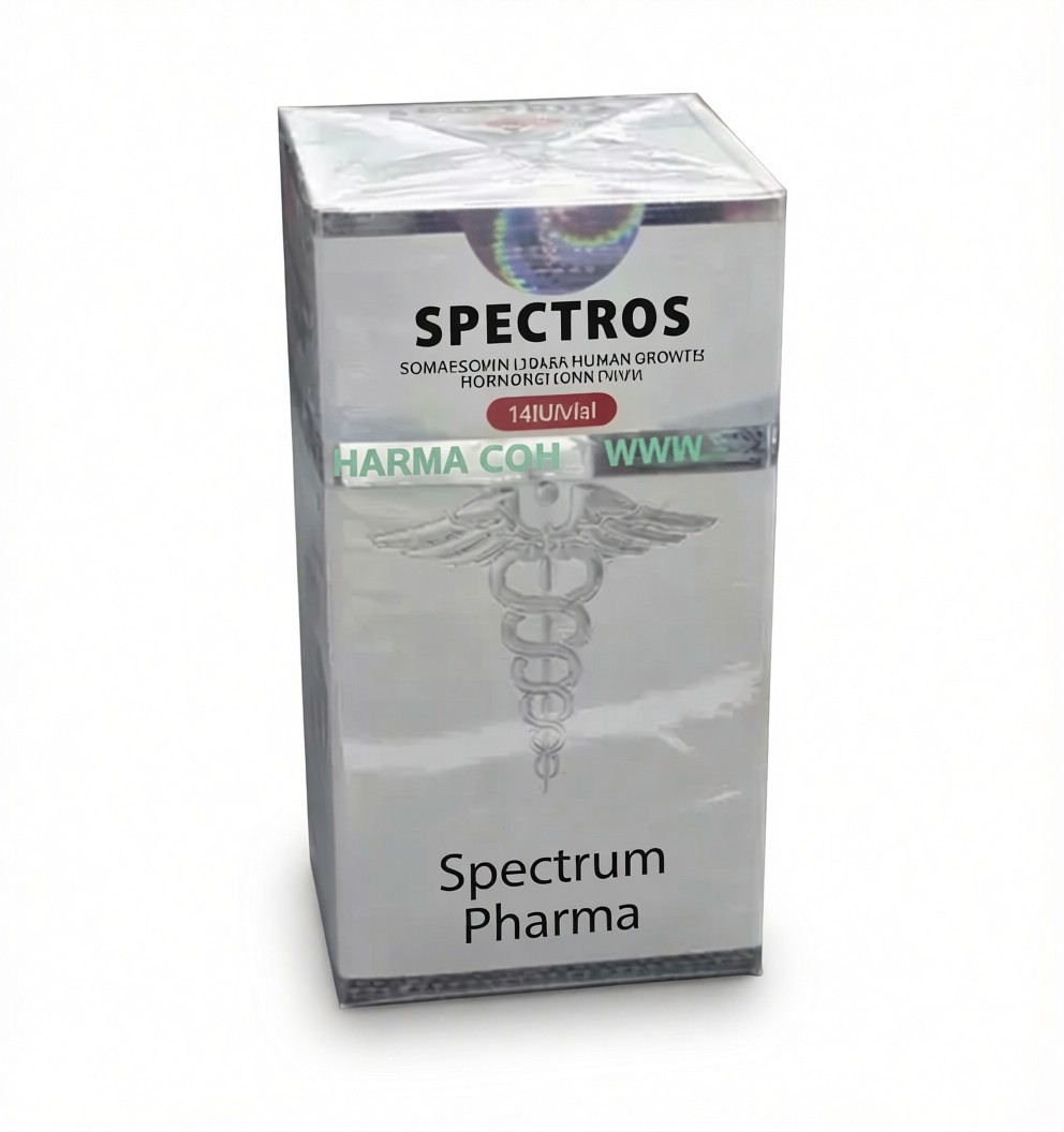 SPECTROS 14IU/KIT- ЦЕНА ЗА 140 ЕДИНИЦ