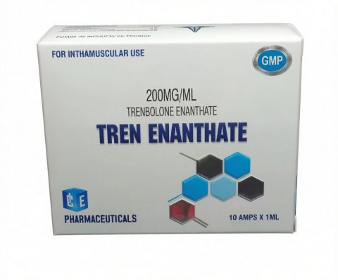 ICE TREN ENANTHATE 200MG/ML - ЦЕНА ЗА 1 АМПУЛУ