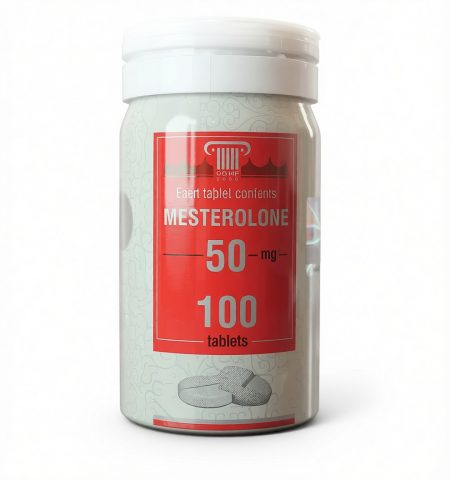 OLYMP MESTEROLONE (ПРОВИРОН) 50mg/tab Цена за 100т таб.