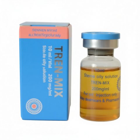TREN-MIX 200MG/ML - ЦЕНА ЗА 10ML