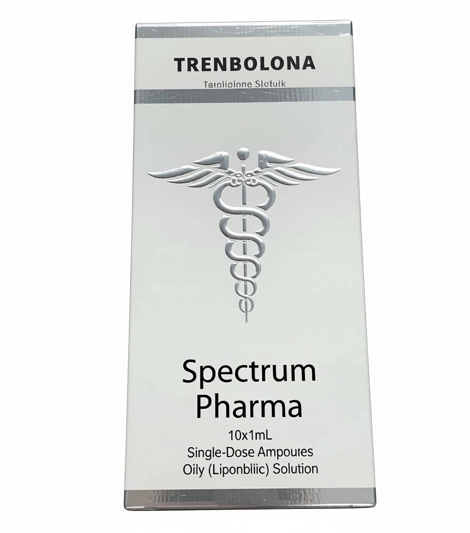 SPECTRUM TREN A 100mg/ml - ЦЕНА ЗА 10 ампул