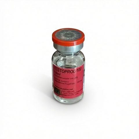 LYKA LABS TESTOPROL - 100 (ORIGINAL) 100mg/ml- ЦЕНА ЗА 10МЛ