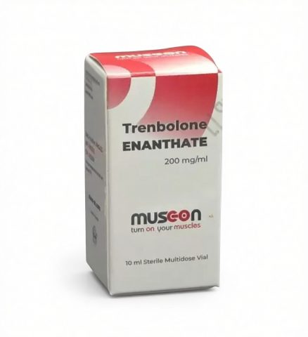 MUSC-ON TRENBOLONE ENANTATE 200mg/ml - ЦЕНА ЗА 10 МЛ.