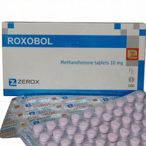 ZZEROX ROXOBOL 10MG/TAB - ЦЕНА ЗА 50ТАБ