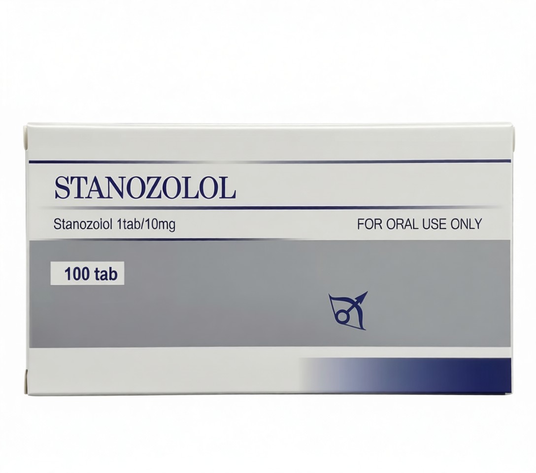 ANDRAS STANOZOLOL 10мгтаб - цена за 100таб.