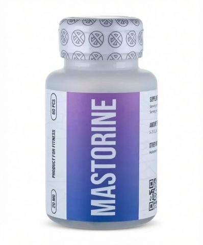MASTORINE ЦЕНА ЗА 60 КАПС