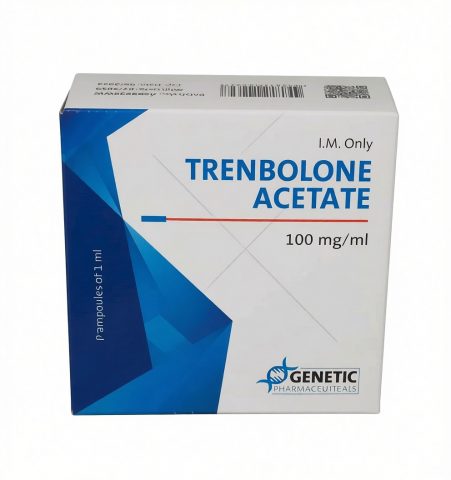 GENETIC TRENBOLONE A 100MG/ML - ЦЕНА ЗА 1 АМПУЛУ