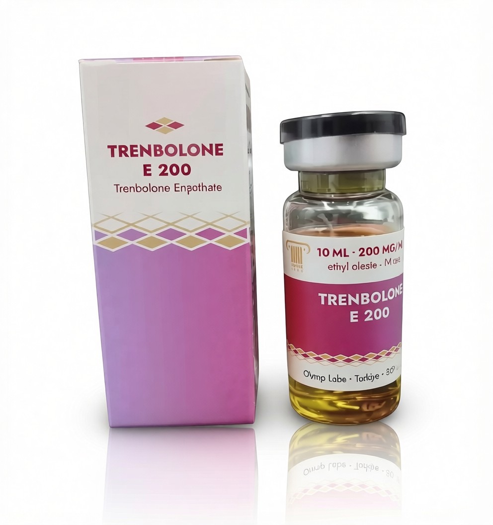OLYMP TRENBOLONE E 200 200mg/ml - ЦЕНА ЗА 10МЛ