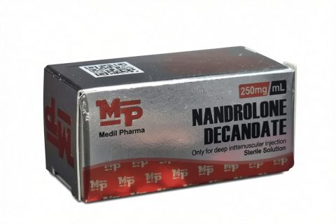 MEDIL PHARMA NANDROLONE DECANOATE 250mg/ml - ЦЕНА ЗА 10 мл