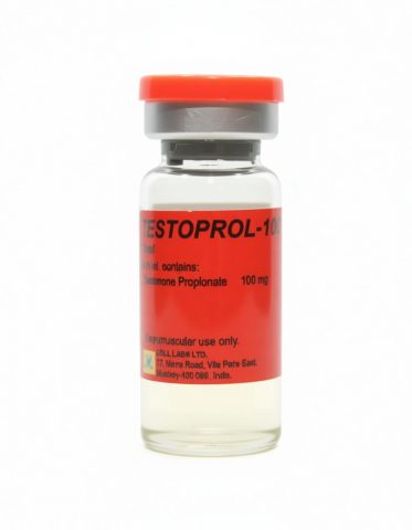 TESTOPROL 100 (БЕЗ КОДОВ) 100MG/ML - ЦЕНА ЗА 10МЛ