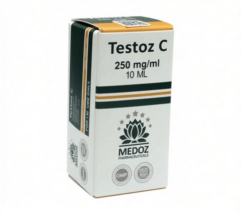 MEDOZ TESTOZ C 250mg/ml - ЦЕНА ЗА 10 МЛ.