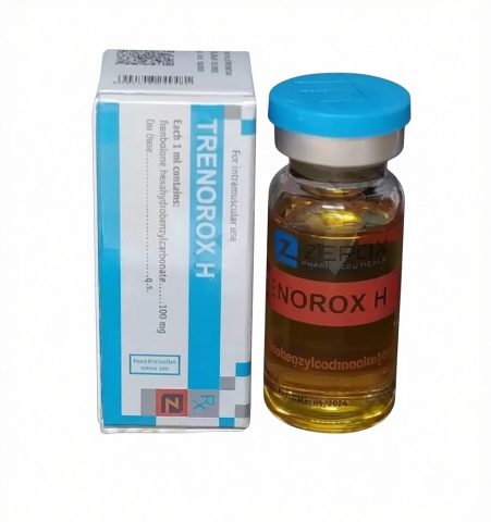 ZZEROX TRENOROX H 100MG/ML - ЦЕНА ЗА 10МЛ