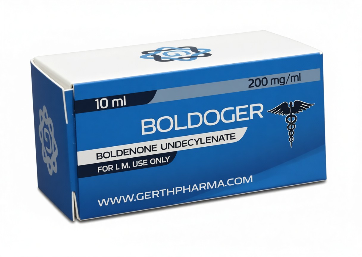 GERTH BOLDOGER 200мг/мл - цена за 10мл