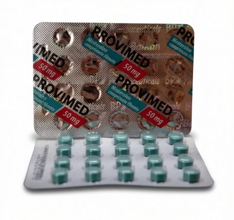 PROVIMED 50МГТАБ - ЦЕНА ЗА 20ТАБ