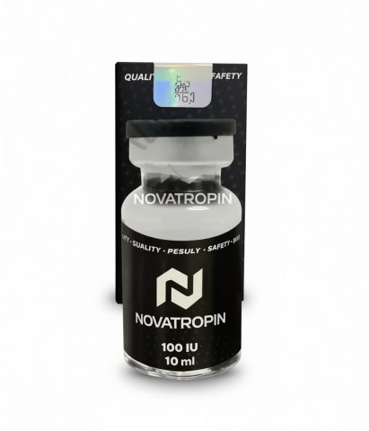 NOVATROPIN 100iu - ЦЕНА ЗА 100ед