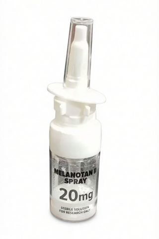 MELANOTAN-2 SPRAY - 20MG/VIAL - ЦЕНА ЗА 1 ВИАЛ