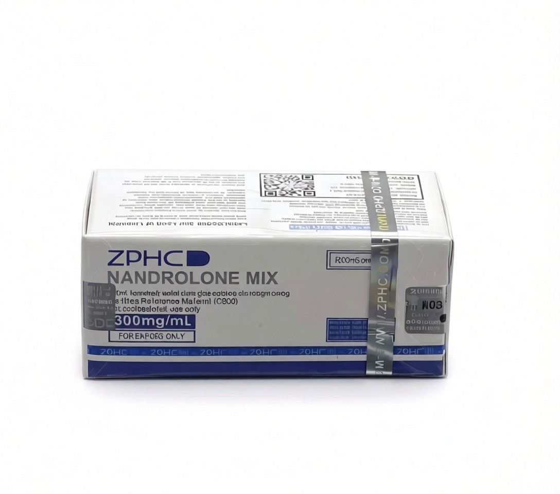 ZPHC NEW NANDROLONE MIX 300mg/ml - ЦЕНА ЗА 10МЛ