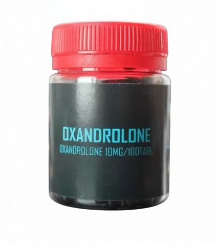 OXANDROLONE 10MG/CAP - цена за 100 капсул