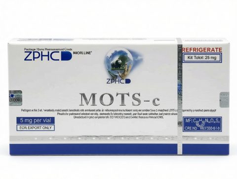 ZPHC NEW MOTS-C Цена за 25 мг