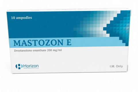 HORIZON MASTOZON E 200mg/ml - ЦЕНА ЗА 10 АМПУЛ