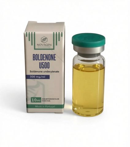 NOVAGEN BOLDENONE U 500mg/ml - ЦЕНА ЗА 10МЛ