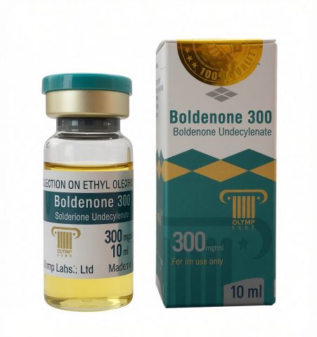 OLYMP BOLDENONE 300 300мгмл - цена за 10мл.