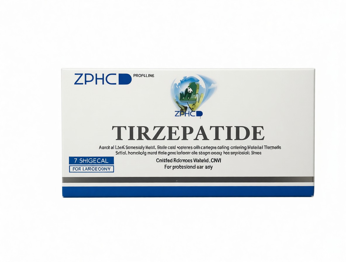 ZPHC NEW TIRZEPATIDE цена за 37.5 mg