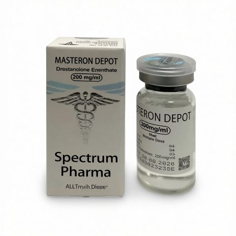 SPECTRUM MASTERON DEPOT 200MGML - ЦЕНА ЗА 10МЛ