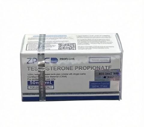 ZPHC NEW TESTOSTERONE PROPIONATE 50мг/мл - цена за 30мл