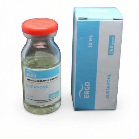 ERGO SUST 300 (ГОДЕН ДО 08.2025) 300mg/ml - ЦЕНА ЗА 10МЛ