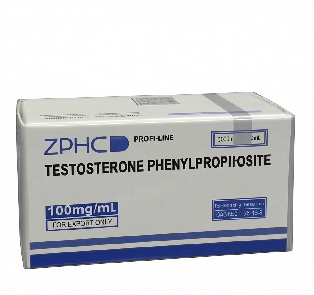 ZPHC NEW TESTOSTERONE PHENYLPROPIONATE 100mg/ml - ЦЕНА ЗА 30МЛ