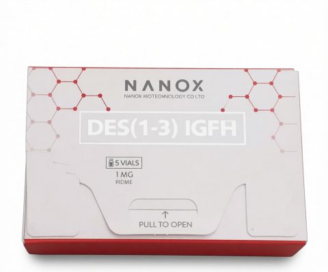 DES (1-3) IGF-1 1MG/VIAL - ЦЕНА ЗА 5 ВИАЛ